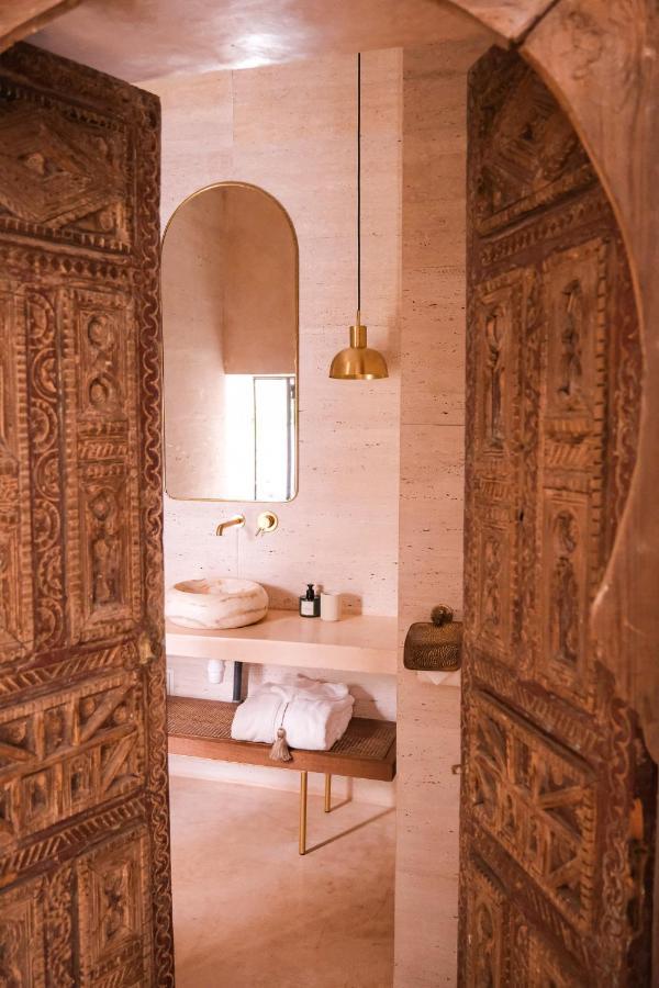 Riad Pompon Marrakesh Esterno foto