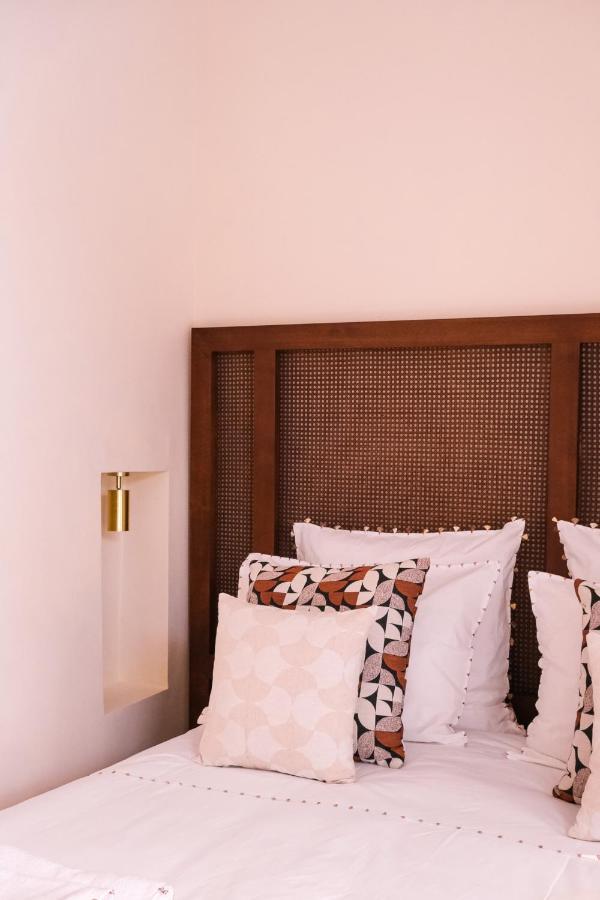 Riad Pompon Marrakesh Esterno foto