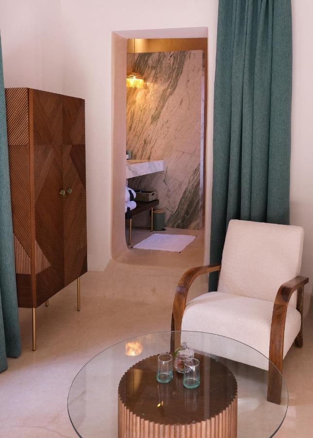 Riad Pompon Marrakesh Esterno foto