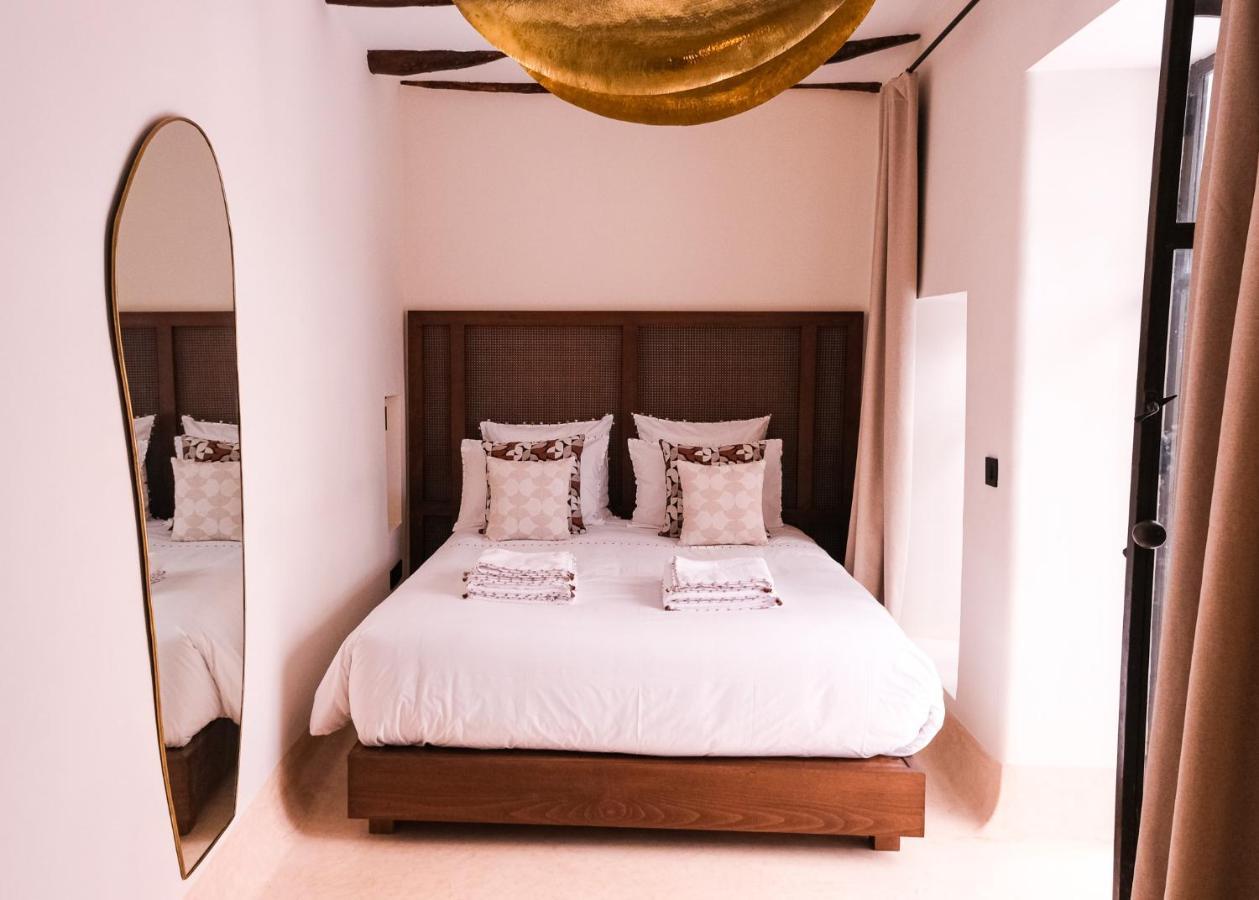 Riad Pompon Marrakesh Esterno foto