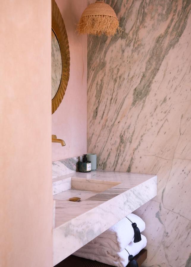 Riad Pompon Marrakesh Esterno foto