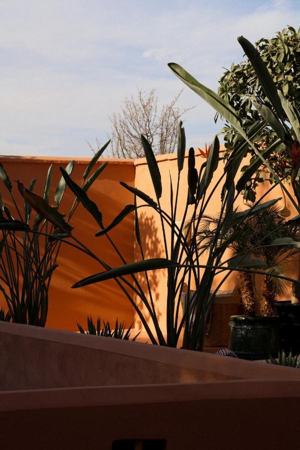 Riad Pompon Marrakesh Esterno foto