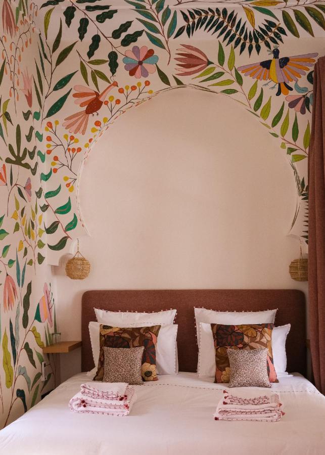 Riad Pompon Marrakesh Esterno foto