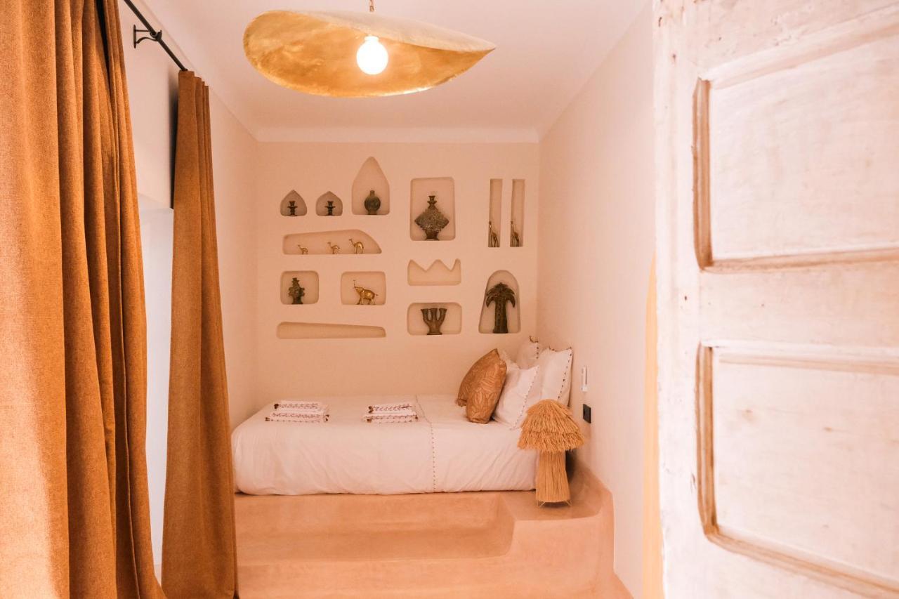 Riad Pompon Marrakesh Esterno foto