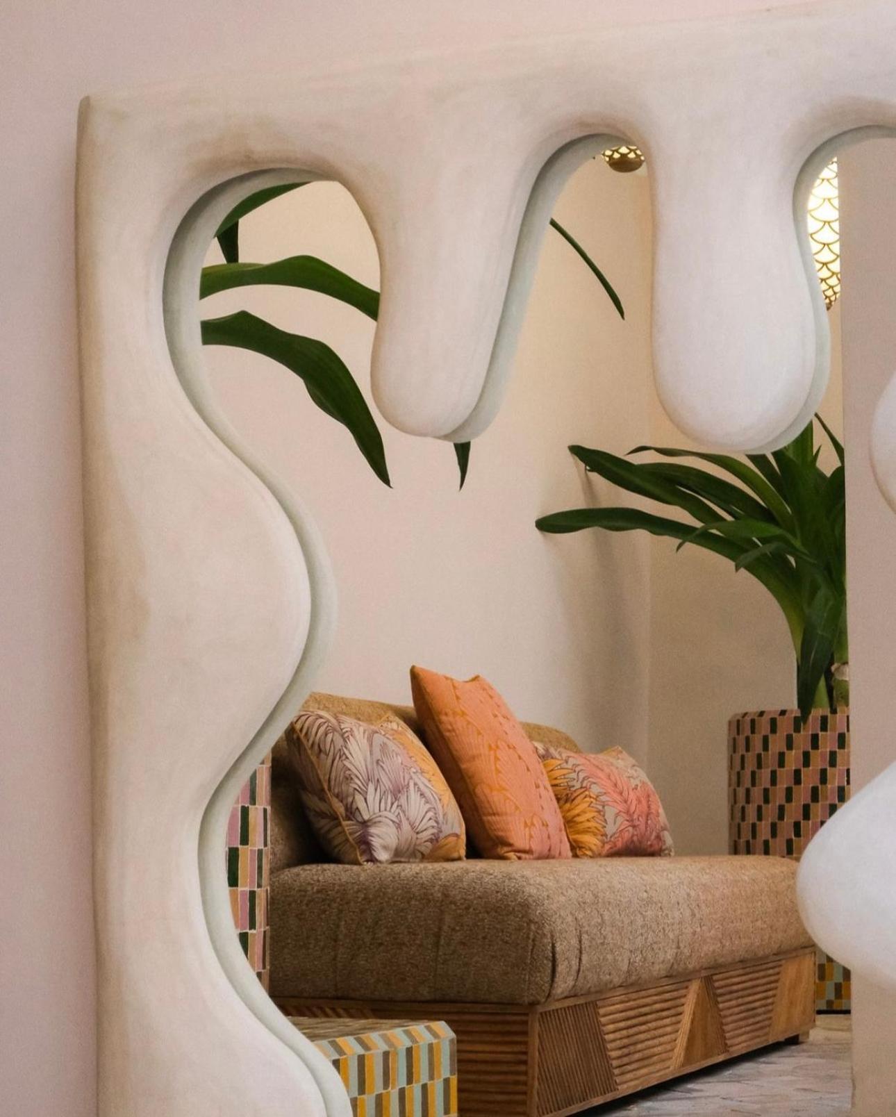 Riad Pompon Marrakesh Esterno foto