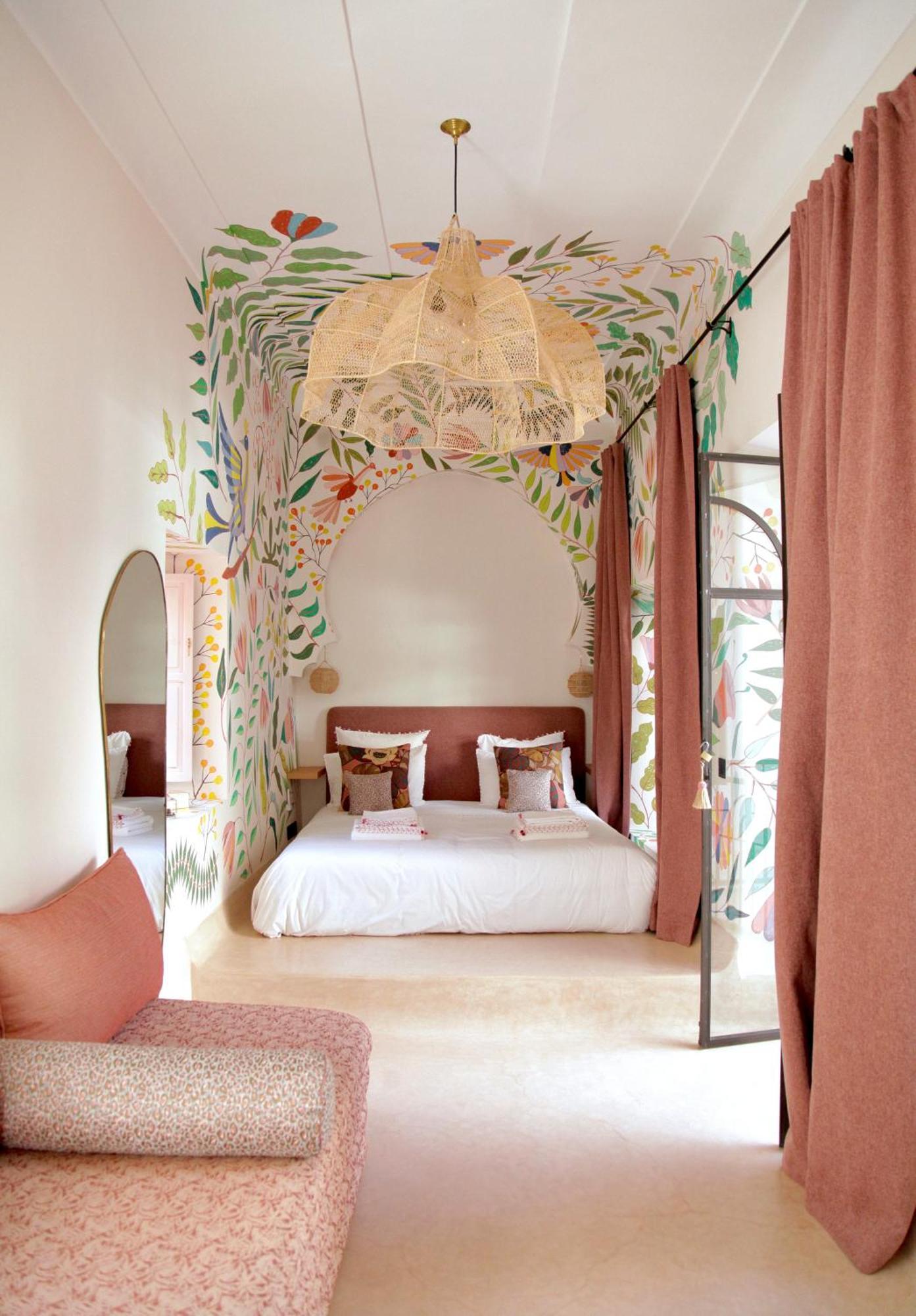 Riad Pompon Marrakesh Esterno foto