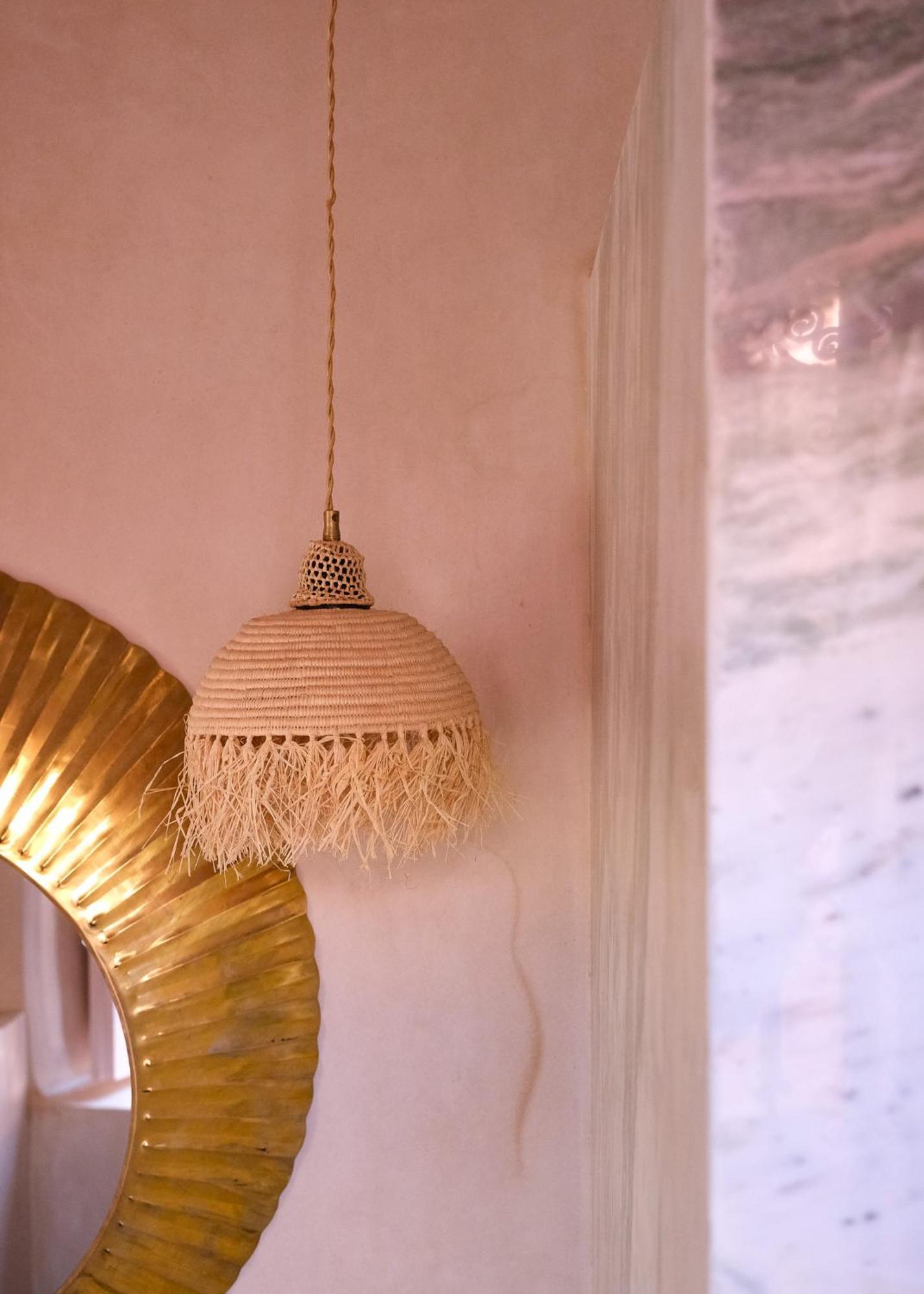 Riad Pompon Marrakesh Esterno foto