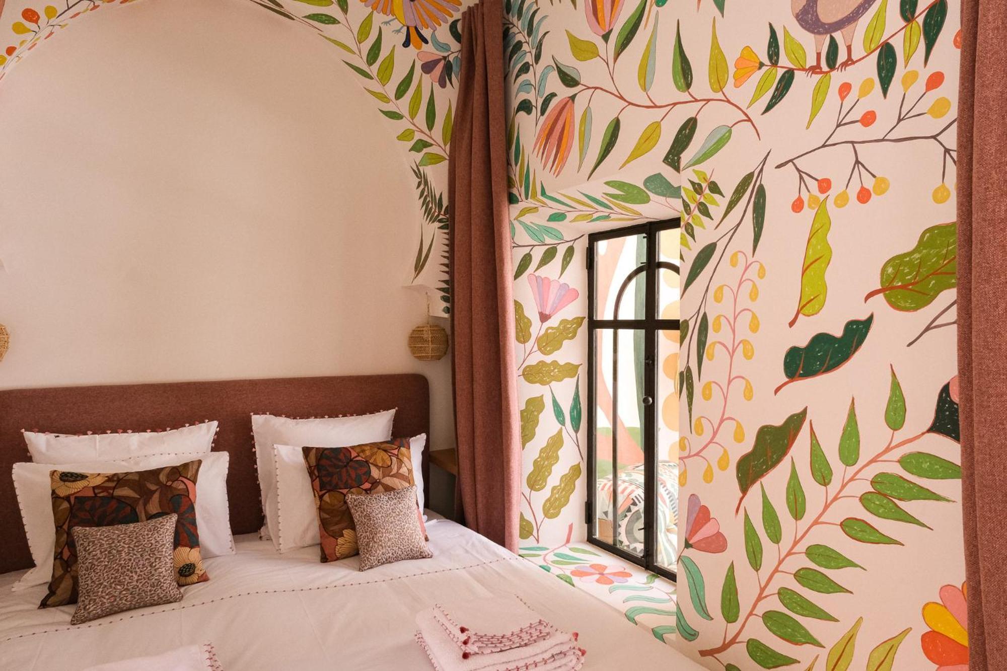 Riad Pompon Marrakesh Esterno foto
